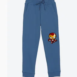 YK MarvelBoys Avenger Printed Regular Fit Jogger-30