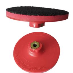 Inditrust 1pc 5 inch backing pad sanding disc hook and loop 5 inch Random Orbital Sander M10 image 3