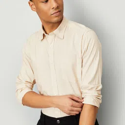 max Men Opaque Casual Shirt-image-83
