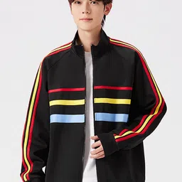 StyleCast x Revolte Men Lightweight Open Front Jacket-image-44
