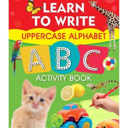 ABC Handwriting Practice Book - English-image-18