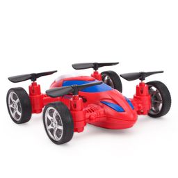 Toytales SmartCraft Drone Pull Back Car Toy - Red Blue-image-87