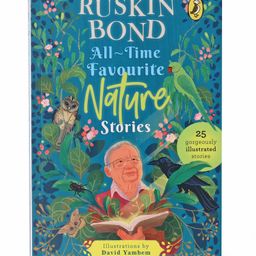 All Time Favourite Nature Stories by Ruskin Bond - English-39
