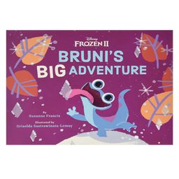 Disney Frozen II Brunis Big Adventure (Board Book) - English-image-20
