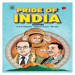 Pride of India Volume 2 - English-image-20