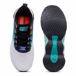 Columbus Men Memory Foam Running Non-Marking Shoes image 4