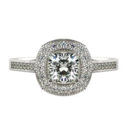 VALANOVA Women Lab Grown Ring Diamond-picture-24