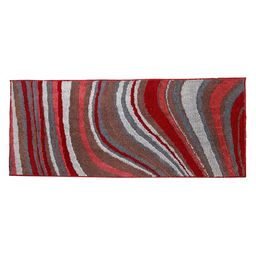 ROMEE Multicoloured Geometric Soft Floor Runner image 2