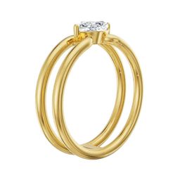 Emori 0.50 CT Marquise Engagement Ring-image-17