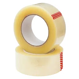 AIPL BOPPCLR 72 mm X 50 m Transparent BOPP Tape (Set of 4 pcs)-picture-31
