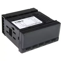 Omron Temperature & Alarm Indicator, K3MA-L-C 24VAC/VDC-26