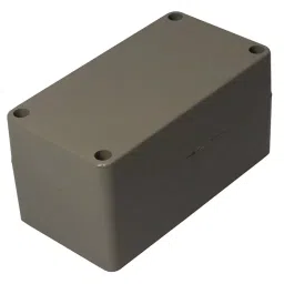 RS PRO Grey ABS General Purpose Enclosure, IP54, Grey Lid, 118 x 64 x 60 mm Model No 1959115-image-52