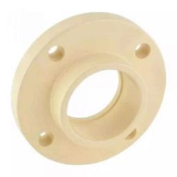 Astral 76.2 mm (3 Inch) CPVC Plain Flange Adapter, M512803208-image-54