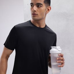 HRX by Hrithik Roshan Rapid-Dry Running T-shirt-image-56