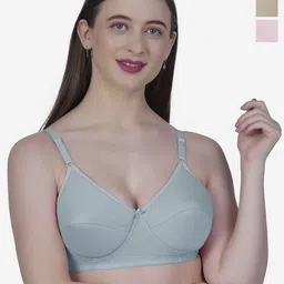 SHYAM SONS FLAIR Bra Full Coverage Heavily Padded-image-38