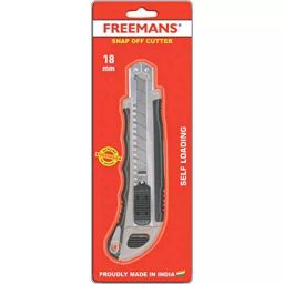 Freemans CLH-18 18 mm Self Loading Snap Off Cutter image 2