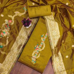 DIVASTRI Unstitched Dress Material-picture-29