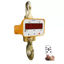 Aczet HA-1T Measuring Capacity 1000 Kg (1 Ton) Crane Scale-40