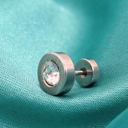 VAGHBHATT Classic Studs Earrings-image-6