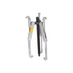 Smith 4 inch 2 Leg Chrome Plated Heavy Drop Forged Bearing Puller, ST-150-8