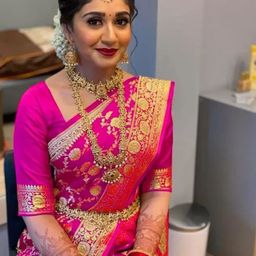 KALINI Woven Design Zari Pure Silk Saree-picture-48