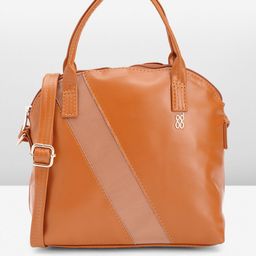 Baggit Women Solid Handheld Bag-12