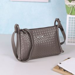 Metro Women Swagger Shoulder Bag with Quilted-37