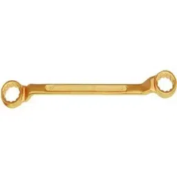 Jhalani 21x23 mm Non Sparking Aluminum Bronze Ring Spanner-34