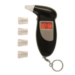 generic Real Instruments AT 68S Breath Alcohol Tester with 5 Mothpiece AT-03 image 4