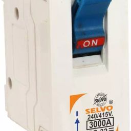 SELVO GSELSPM12060 32A Single Pole Modular Mount Mini MCB (Pack of 2)-45