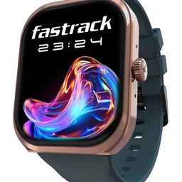 Fastrack Styler X2+ 2.01" UltraVU Display Bluetooth Smartwatch with 200+ Watch Faces-13