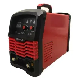 Bansals Z-Series 475 A Single and Double Phase IGBT Arc Welding Machine ARC4752021 image 2