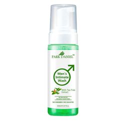 Park Daniel Men's Intimate Wash With Tea Tree Extract- 150 ml-35