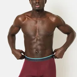 OLWEN Men Pack of 5 Assorted Trunks image 5