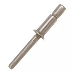 RS PRO Plain Blind Rivet Stainless Steel 4.9-5.1 mm M10 DIN 7337, 2065472 (Bag 50 pcs)-image-82