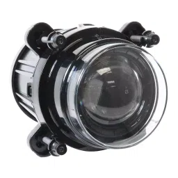 Hella Right Side 90 mm, 24 V Low Beam Module with Motor, 247.042-557-image-53