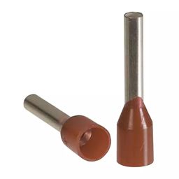 ALTECH Insulated Crimp Bootlace Ferrule 10 mm Pin Length 2 mm Pin Diameter 1.5 mm² Wire Size Red, 2400 (Pack of 100)-image-49