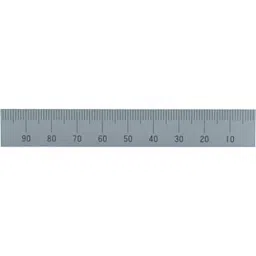 Shinwa Rules Stainless Steel Machine Scale 15×100×0.5 mm, 68536763-image-13