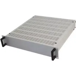 RS PRO Ventilated Top Cover Ventilated Top Cover for Use with 19"" Racking System, 6657652-image-8