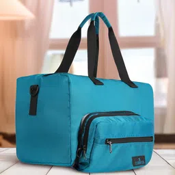 THE CLOWNFISH Small Casual Duffel Bag-55