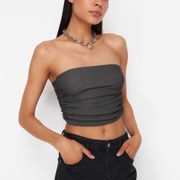 Trendyol Tube Crop Top-image-74