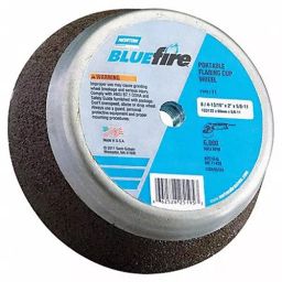 Norton Flaring Cup Grinding Wheel 152.4 mm (6 Inch) Diameter, 15K073-image-21