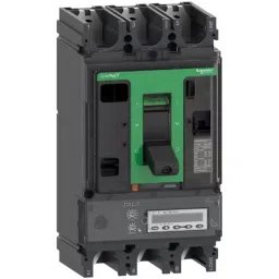 Schneider Electric NSX Fixed Mount 3 Pole 400 A Compact Range MCCB, C40W35E400-picture-6