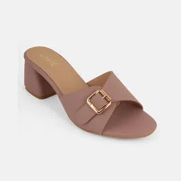 Lavie Party Block Sandals-image-60