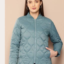 Chemistry Women Padded Jacket-58