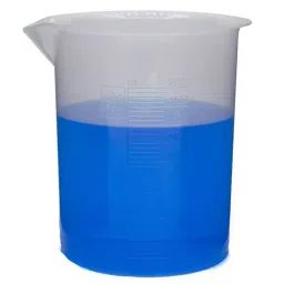 AANIJ 2 L Transperant Science Beaker, ASFSY0113-26