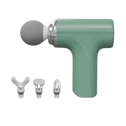 TENS Set Of 2 Ball Back & Gun Massagers With 4 Attachments image 3