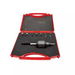 Assorts High-Precision Live Revolving Center High Speed Steel Straight Shank 44 mm Dia with 7-Piece Hex Wrench Set-picture-45