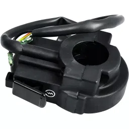 Uno Minda HANDLE BAR Switch - Right Side (SELF Start) for Honda Dream Yuga/NIO (SW-0686F-M01)-21
