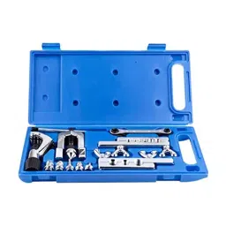B K JAGAN & CO Flaring & Swaging Tool Kit 45° For Soft Copper Tubing, Plus Wrench & Tube Cutter-26